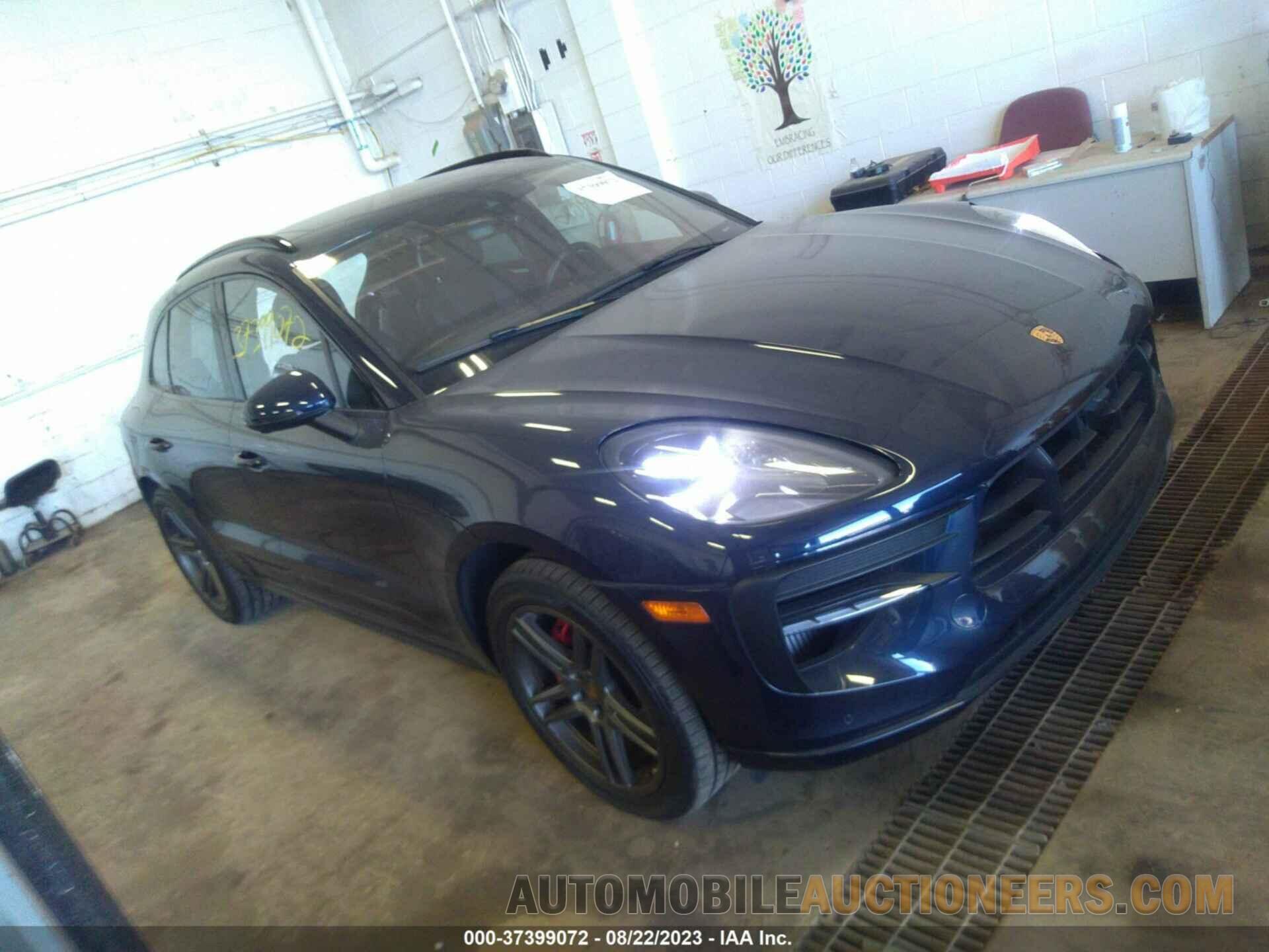 WP1AG2A57MLB51314 PORSCHE MACAN 2021