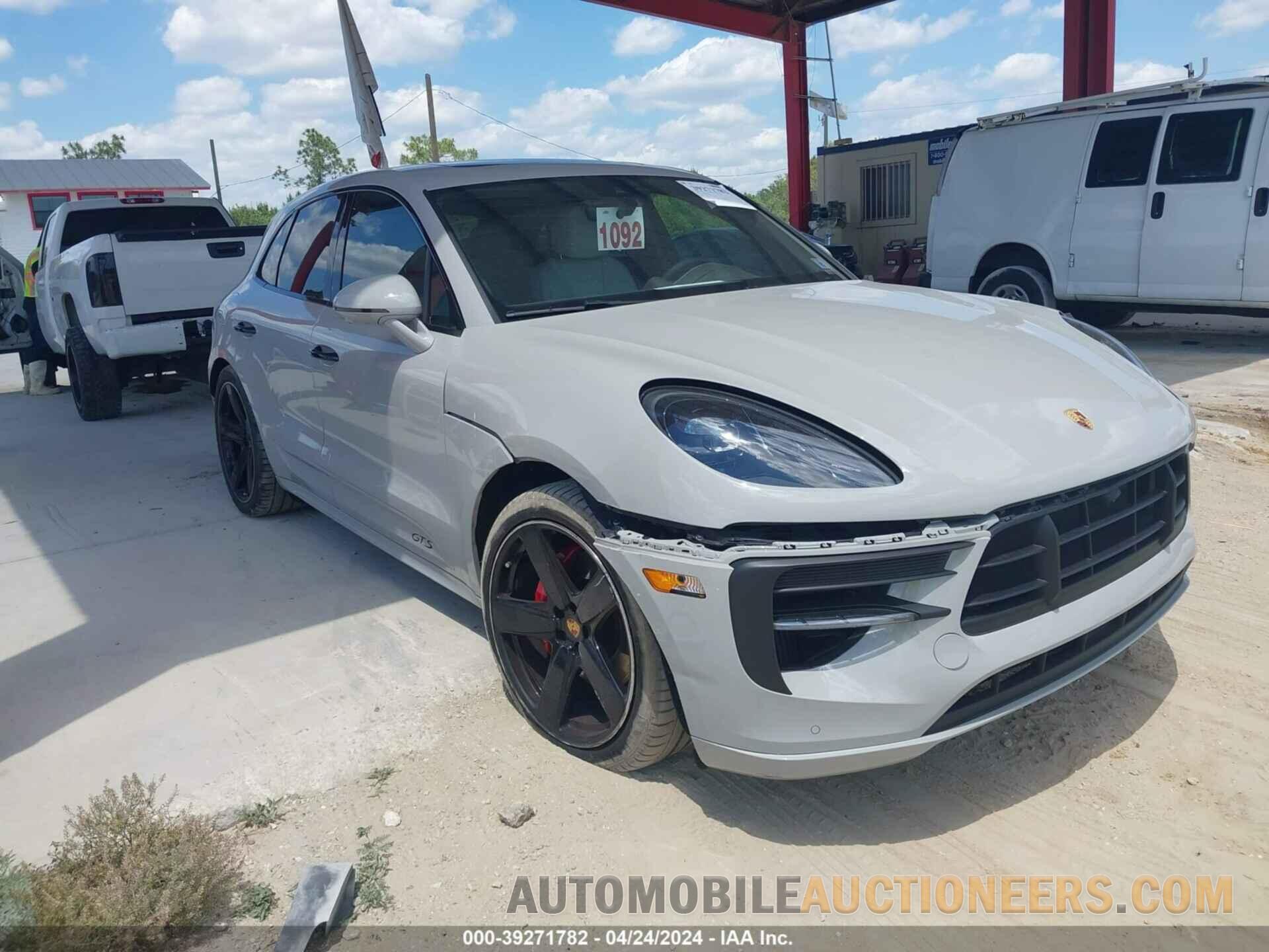 WP1AG2A57MLB52866 PORSCHE MACAN 2021