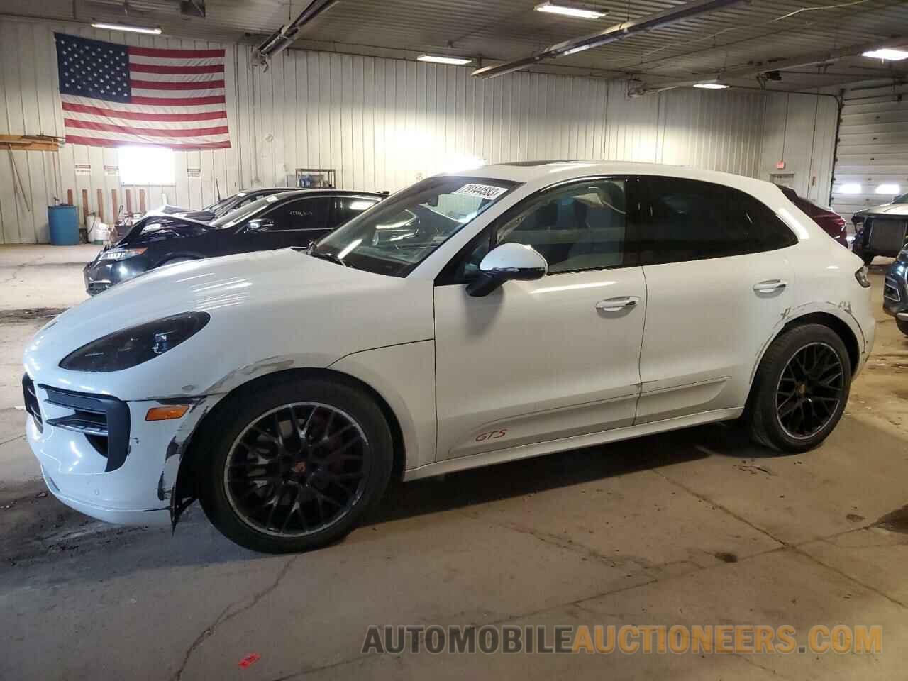 WP1AG2A57MLB53564 PORSCHE MACAN 2021