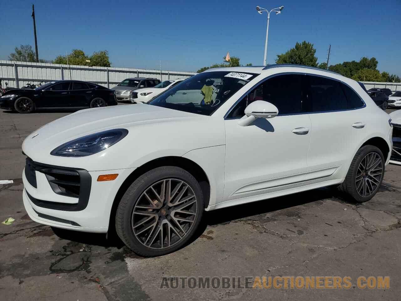 WP1AG2A57PLB36302 PORSCHE MACAN 2023