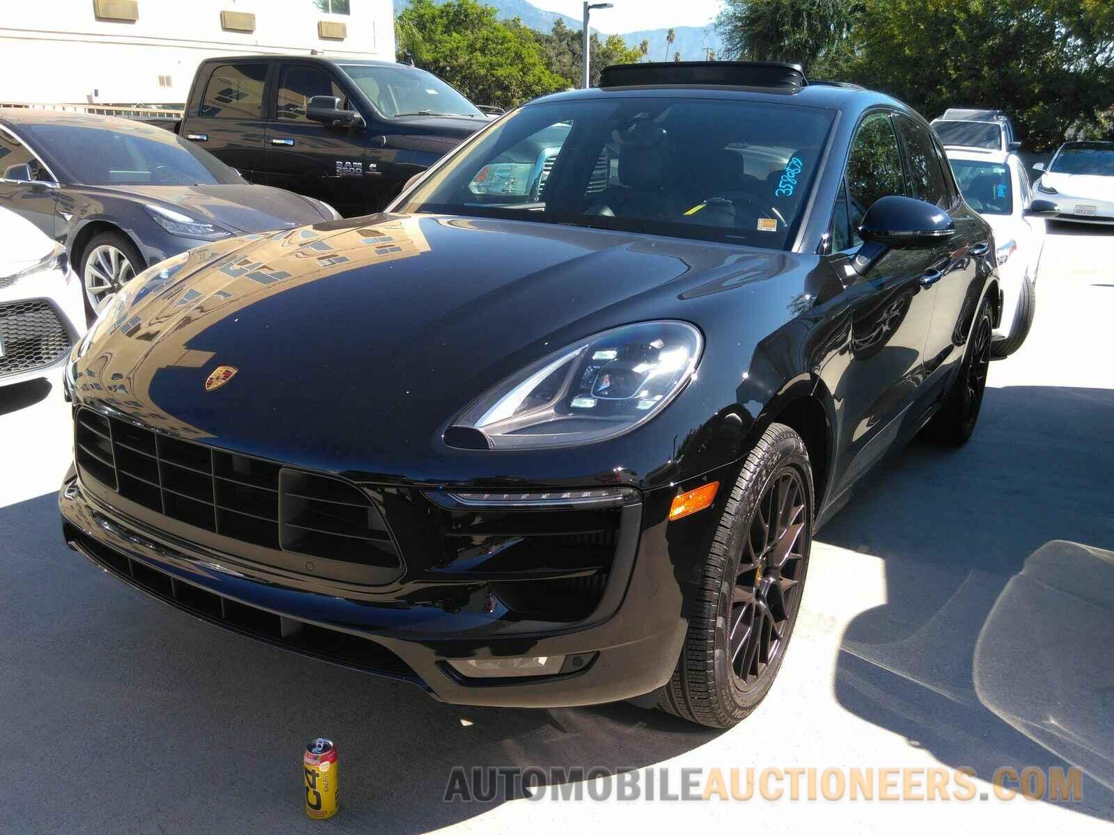 WP1AG2A58JLB64701 Porsche Macan 2018