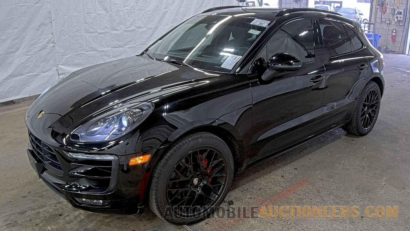 WP1AG2A58JLB65346 Porsche Macan 2018