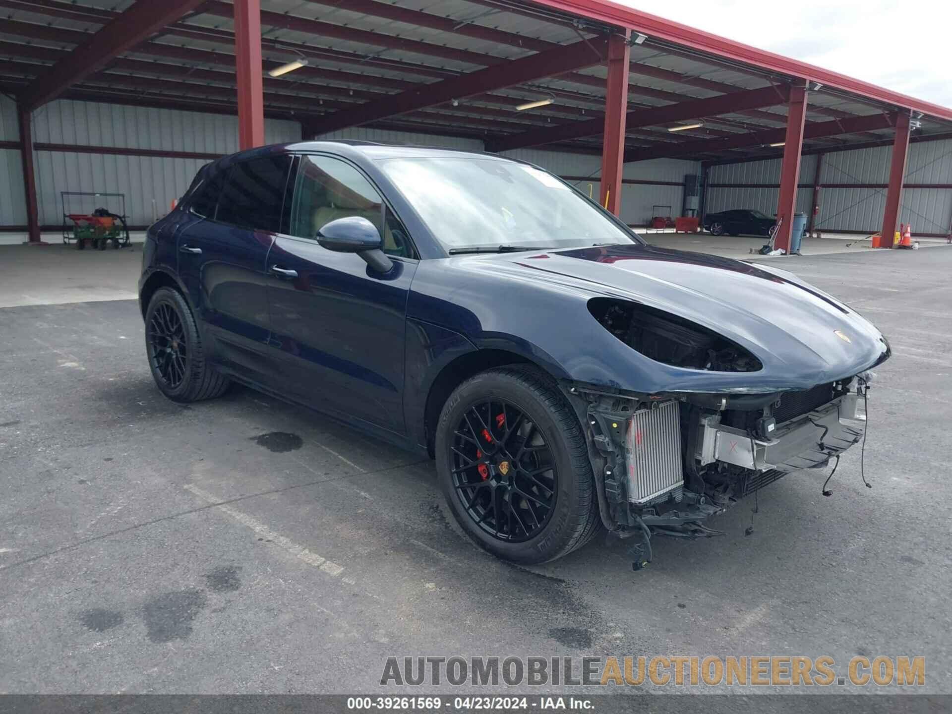 WP1AG2A58MLB53461 PORSCHE MACAN 2021