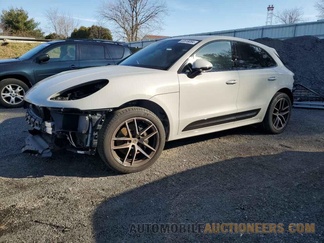 WP1AG2A58NLB23524 PORSCHE MACAN 2022