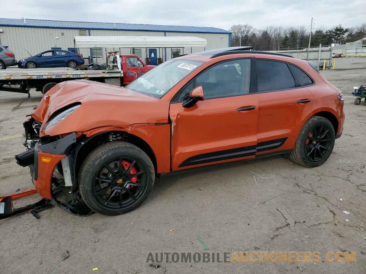 WP1AG2A58PLB37099 PORSCHE MACAN 2023