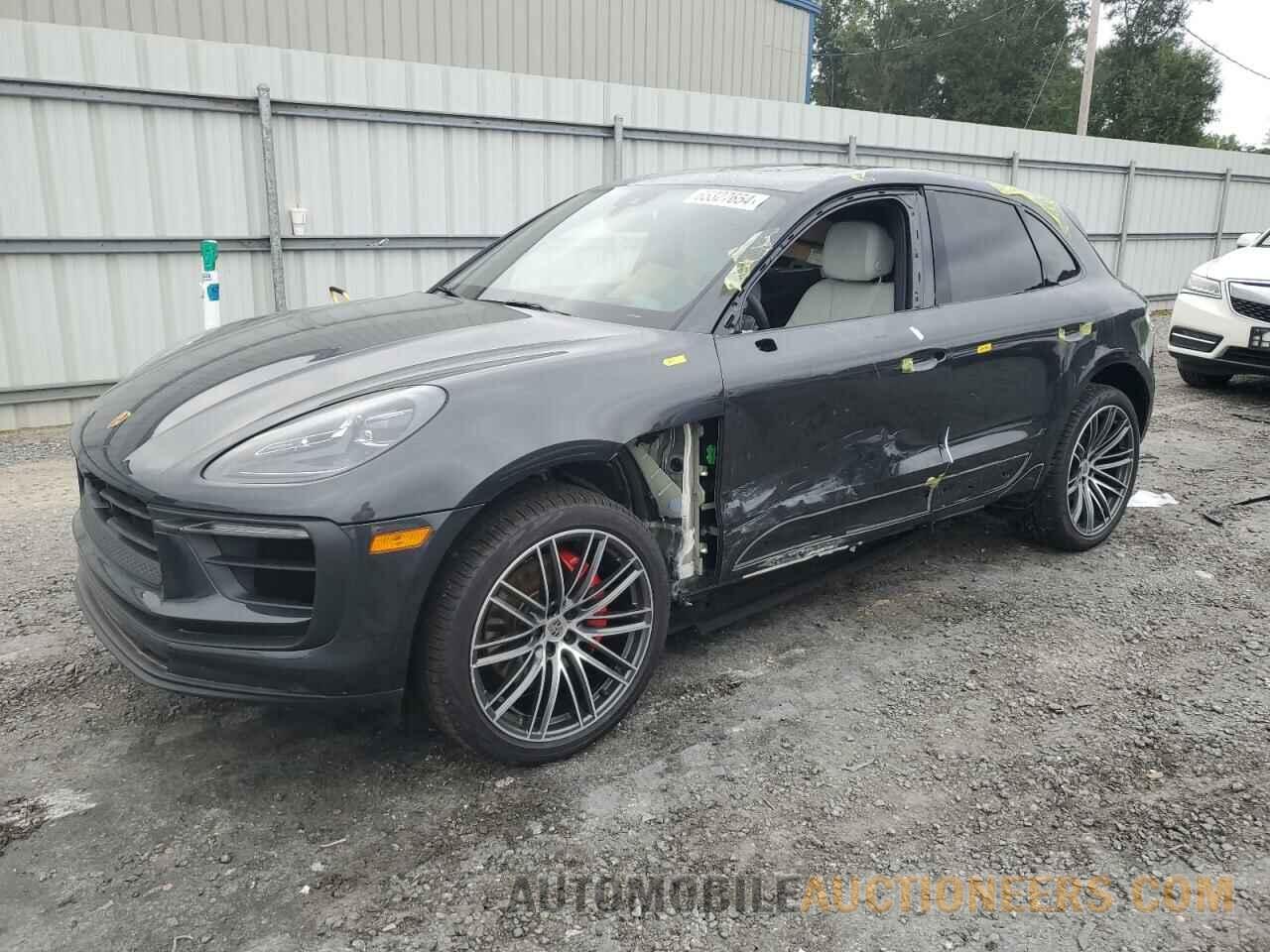 WP1AG2A58RLB37140 PORSCHE MACAN 2024