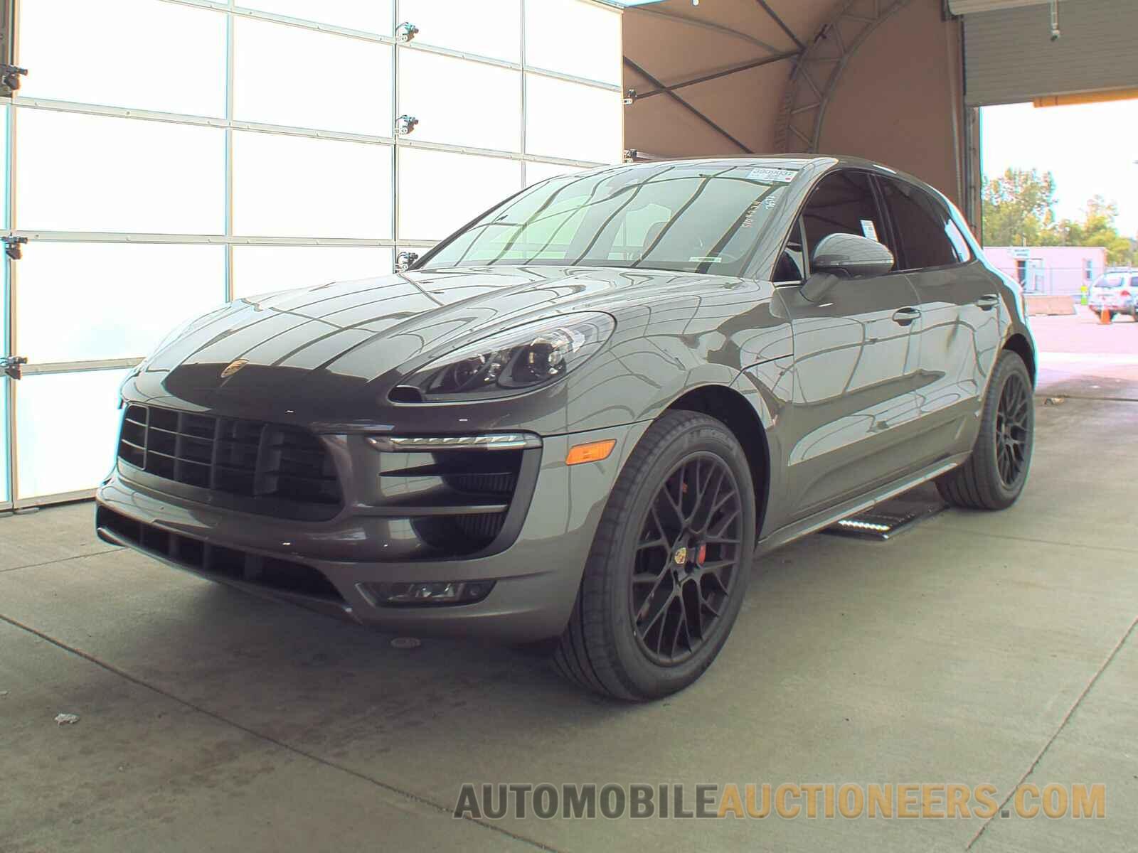 WP1AG2A59HLB55354 Porsche Macan 2017