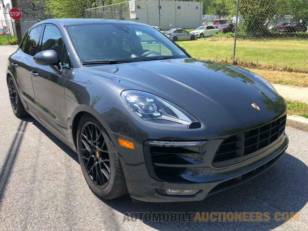 WP1AG2A59JLB60785 PORSCHE MACAN 2018