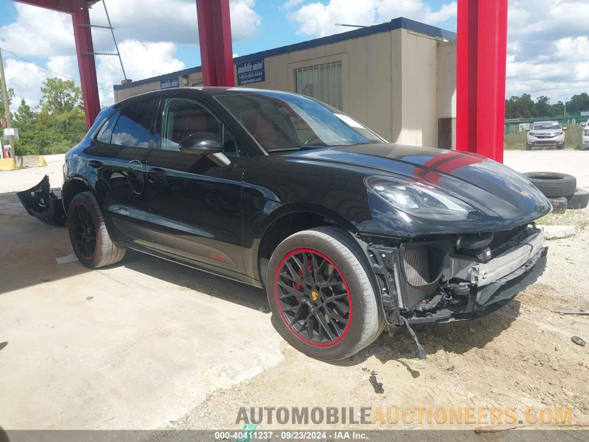 WP1AG2A59JLB62360 PORSCHE MACAN 2018