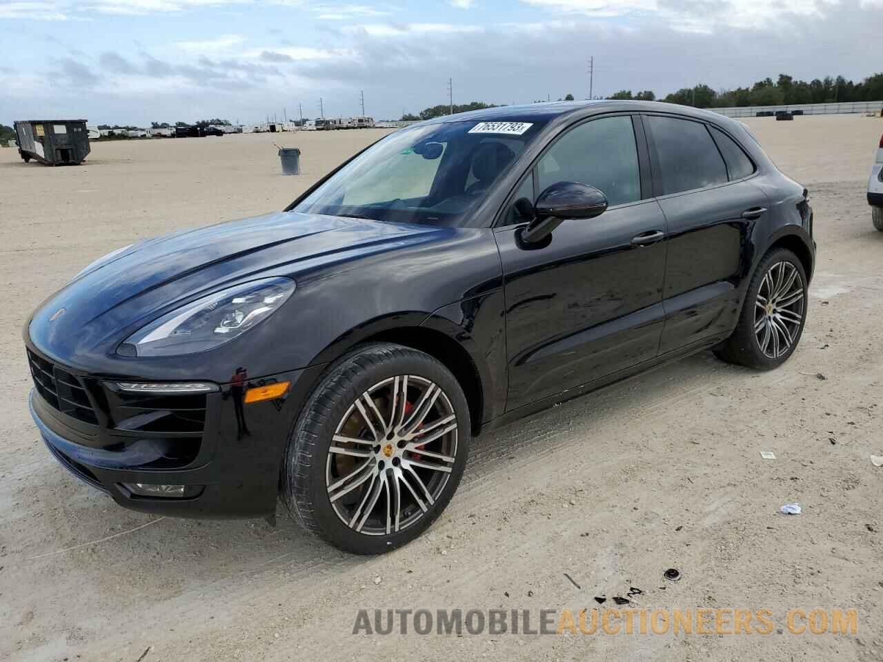 WP1AG2A59JLB64738 PORSCHE MACAN 2018