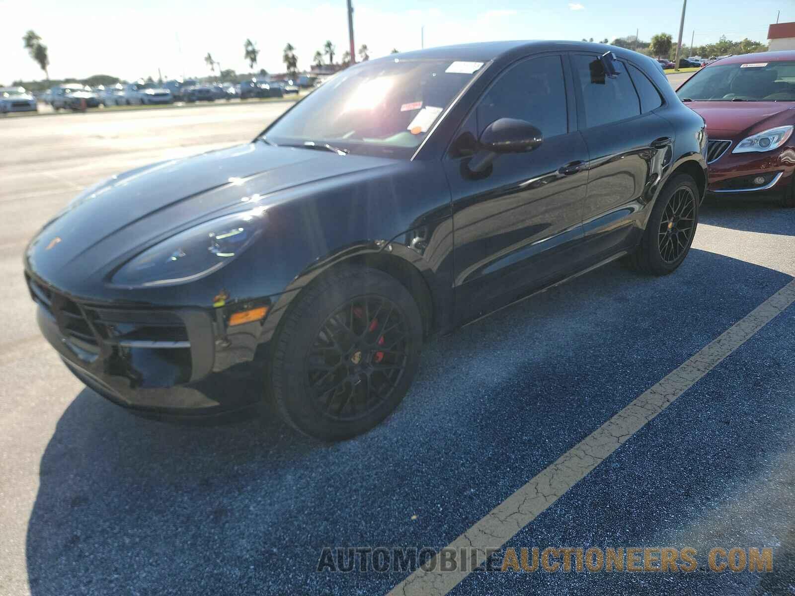 WP1AG2A59MLB50701 Porsche Macan 2021