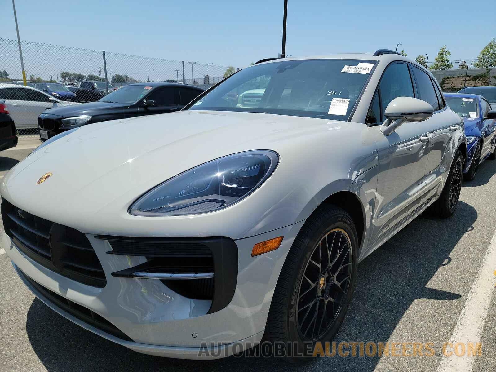 WP1AG2A59MLB51461 Porsche Macan 2021