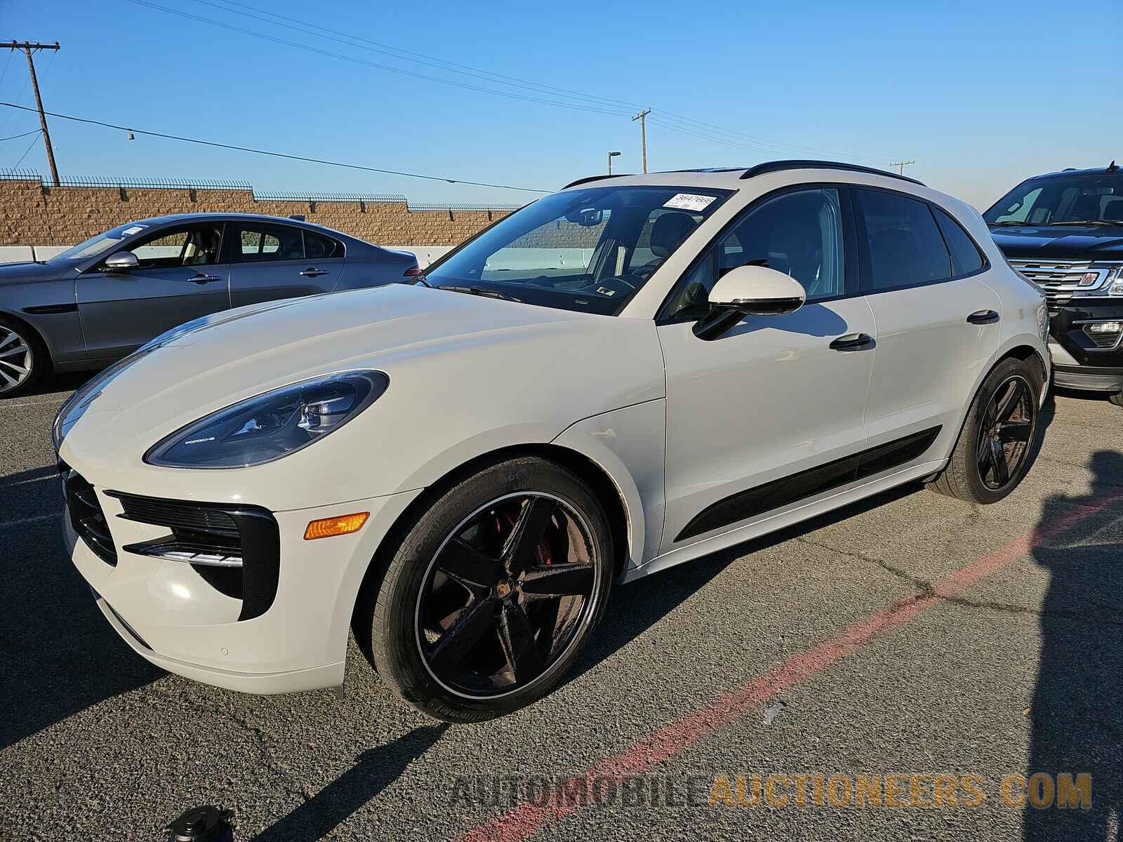 WP1AG2A59MLB52190 Porsche Macan 2021