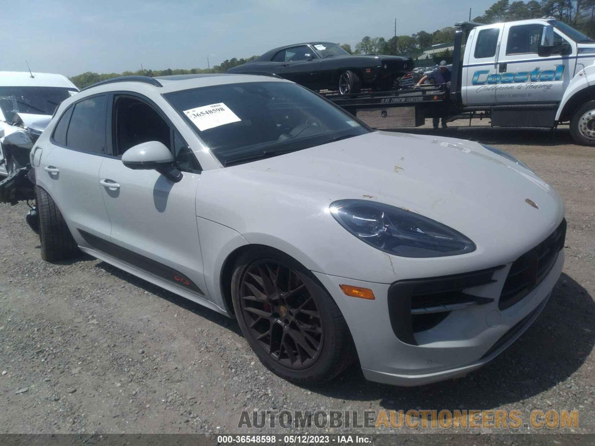 WP1AG2A59MLB53288 PORSCHE MACAN 2021