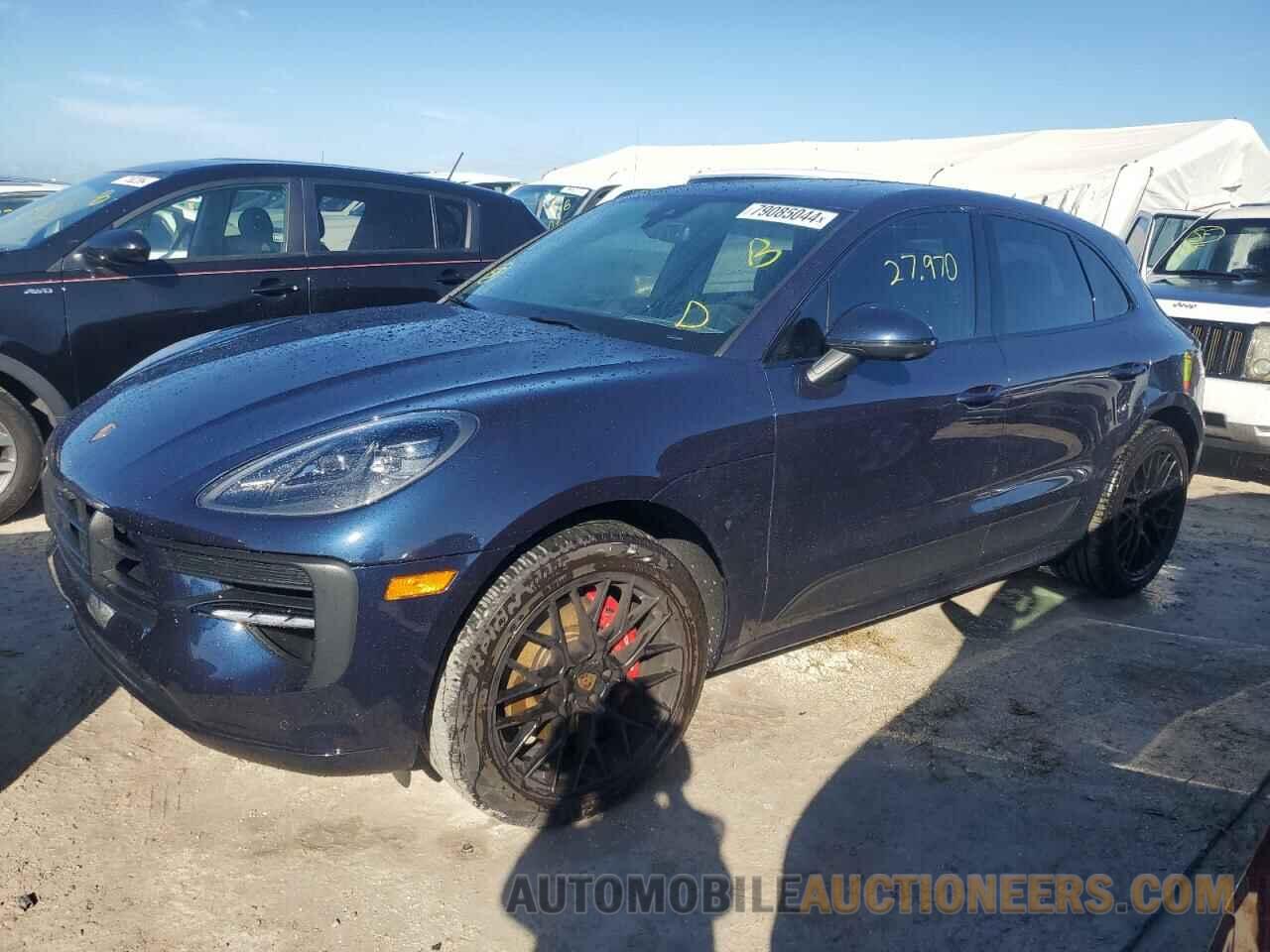 WP1AG2A59MLB53372 PORSCHE MACAN 2021