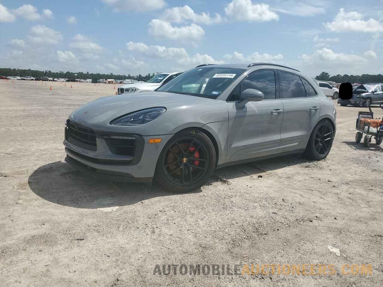 WP1AG2A59NLB20275 PORSCHE MACAN 2022