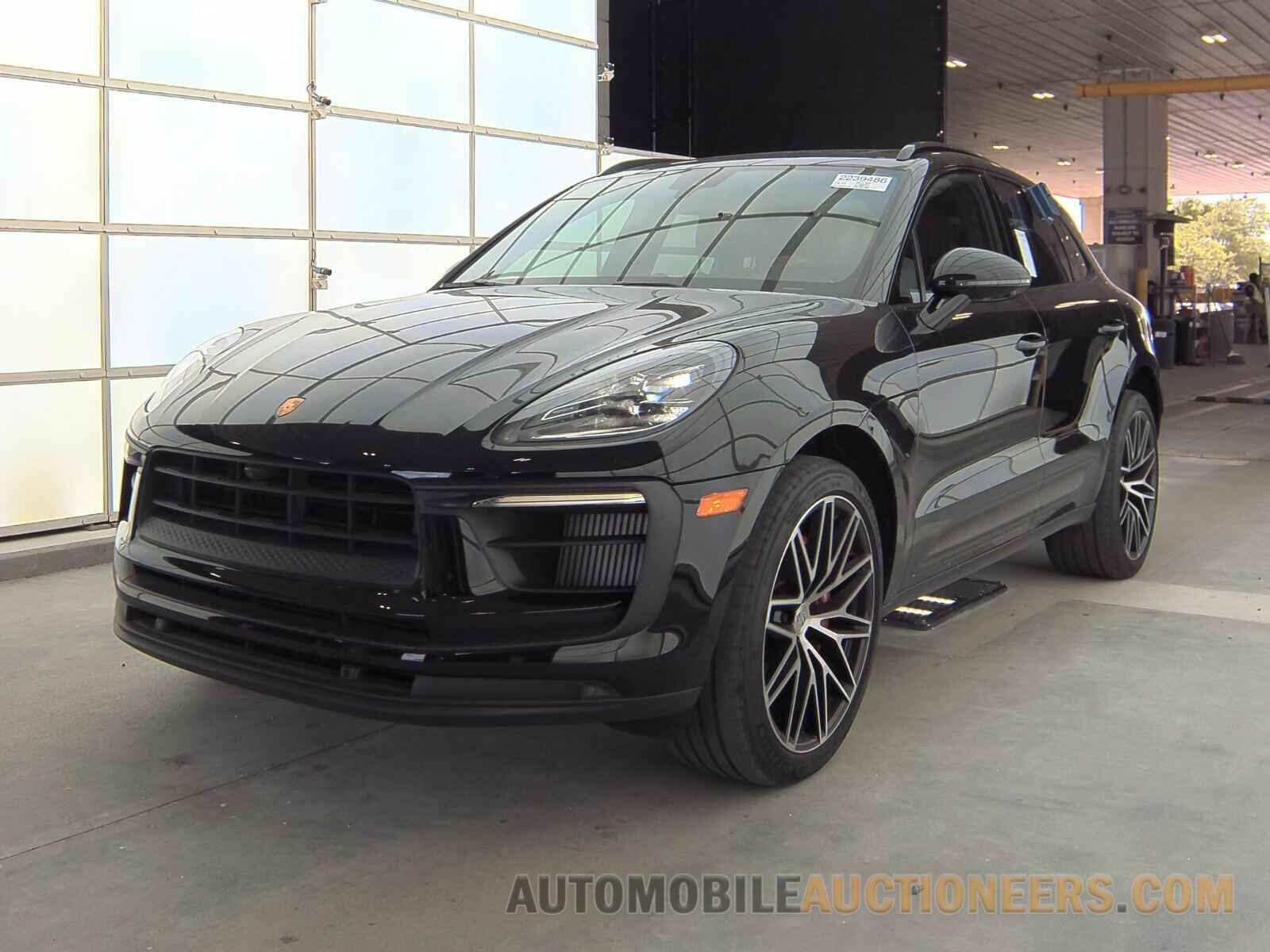 WP1AG2A59NLB25119 Porsche Macan 2022