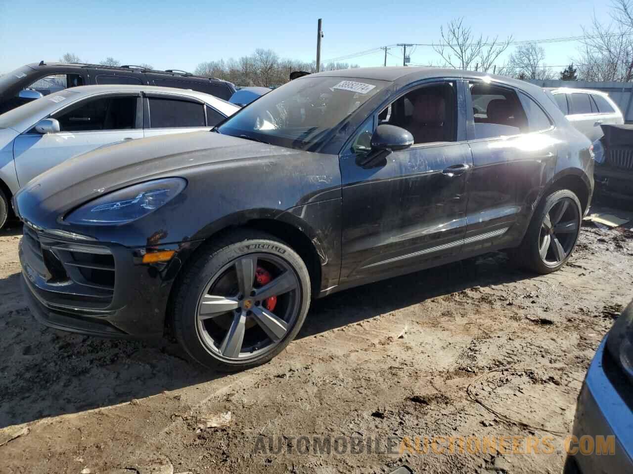 WP1AG2A59PLB35622 PORSCHE MACAN 2023