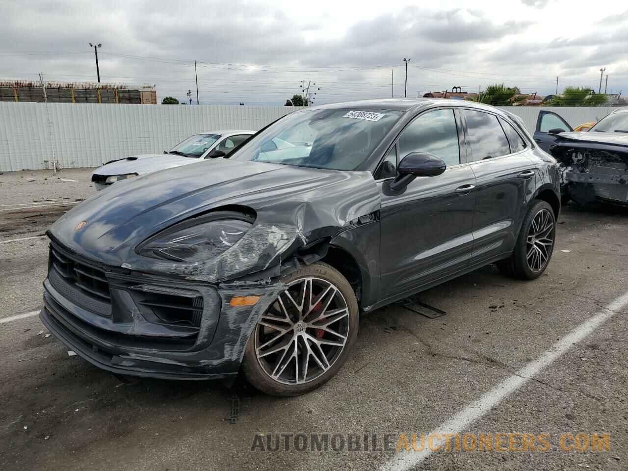 WP1AG2A59PLB38231 PORSCHE MACAN 2023