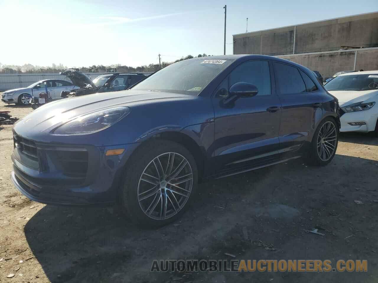 WP1AG2A59RLB38460 PORSCHE MACAN 2024