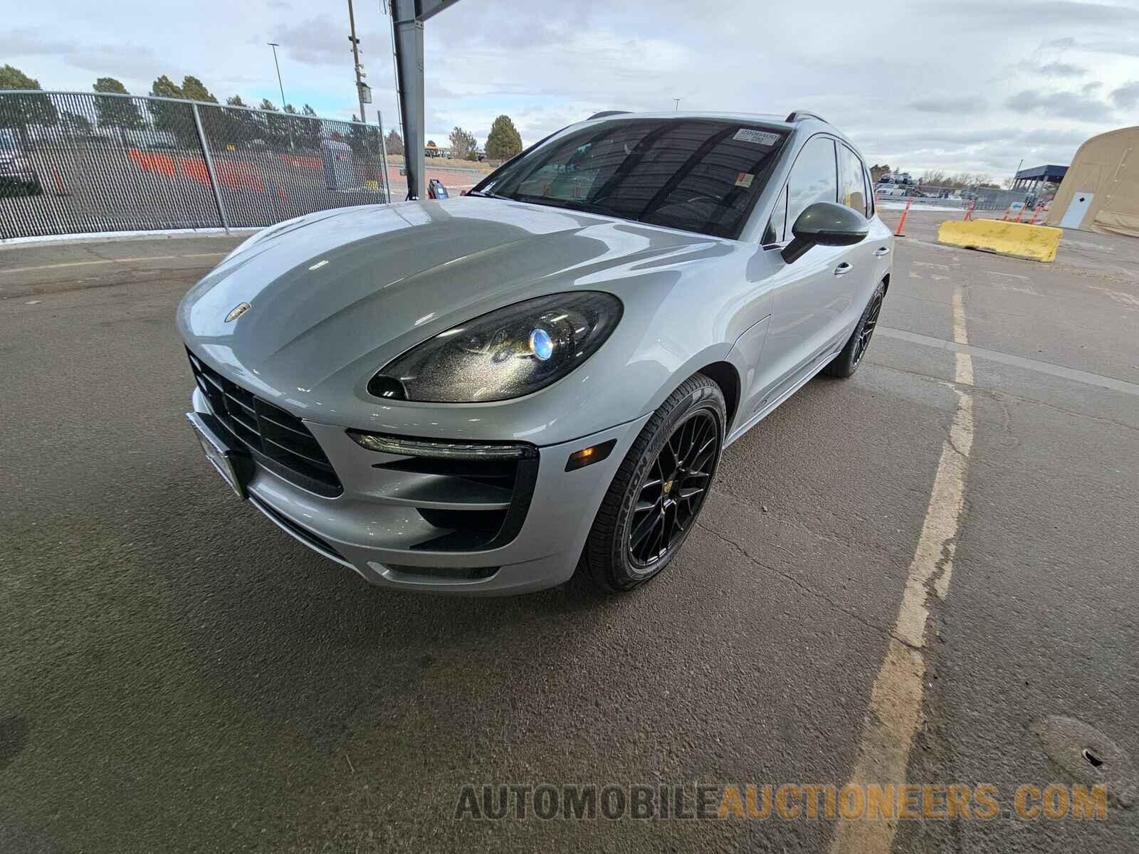 WP1AG2A5XJLB61735 Porsche Macan 2018