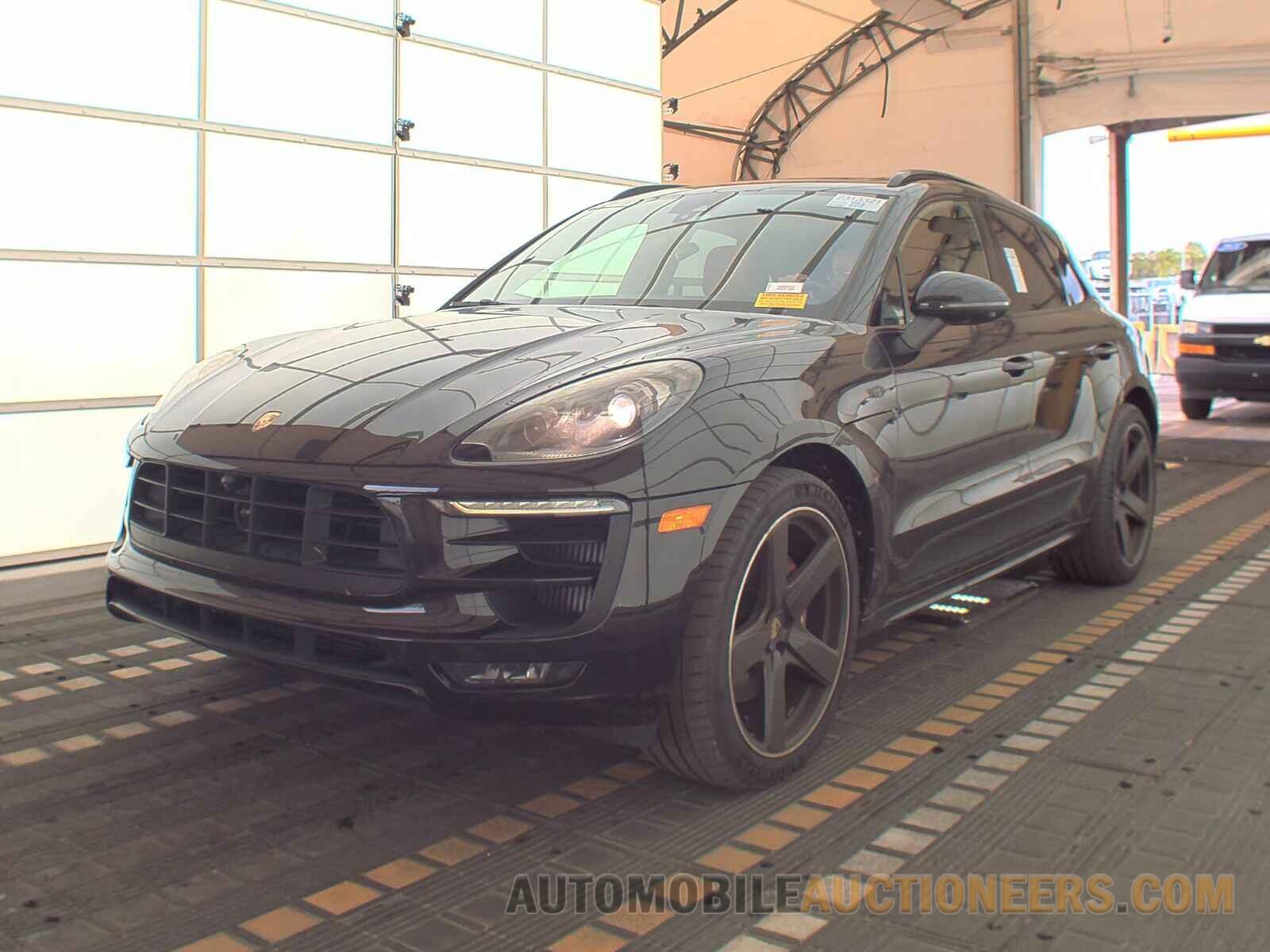 WP1AG2A5XJLB63310 Porsche Macan 2018