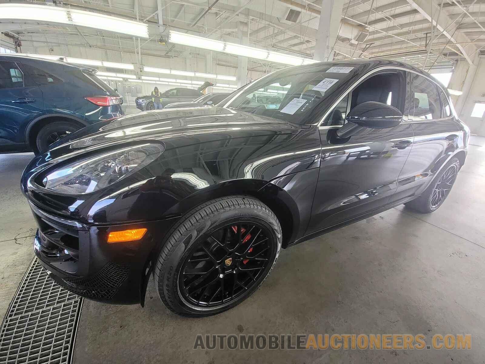 WP1AG2A5XJLB65204 Porsche Macan 2018