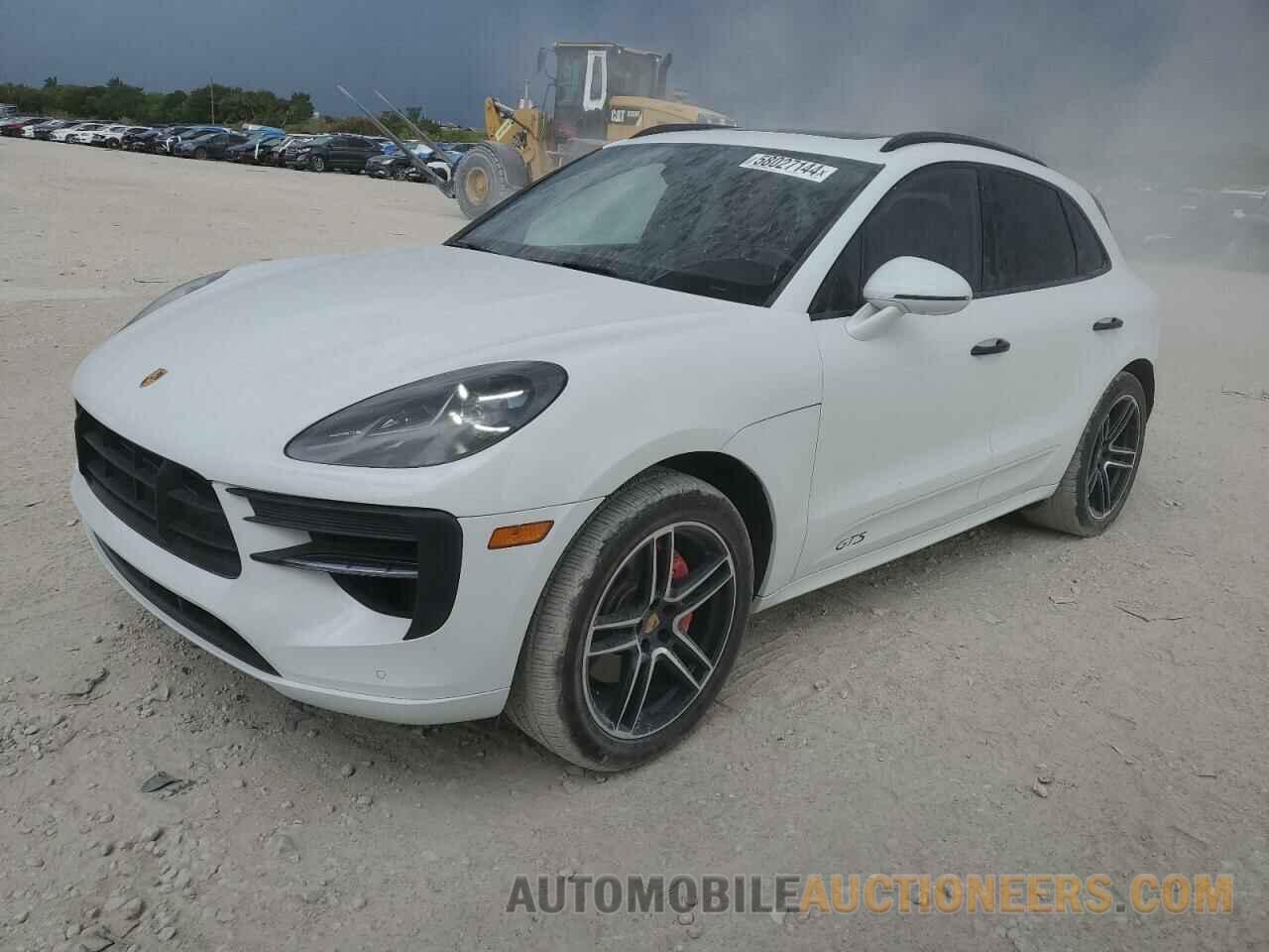 WP1AG2A5XLLB55811 PORSCHE MACAN 2020