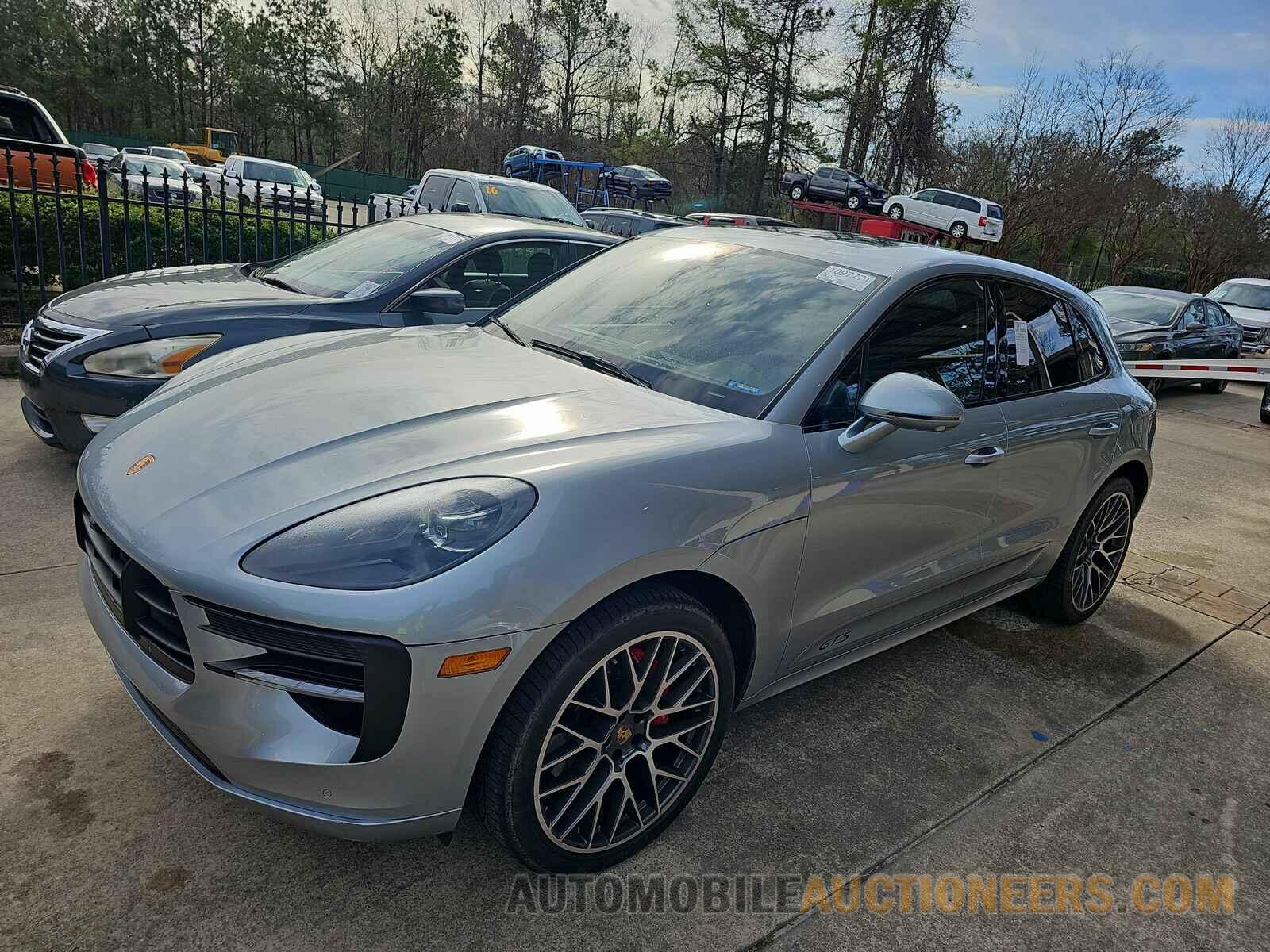 WP1AG2A5XMLB50013 Porsche Macan 2021