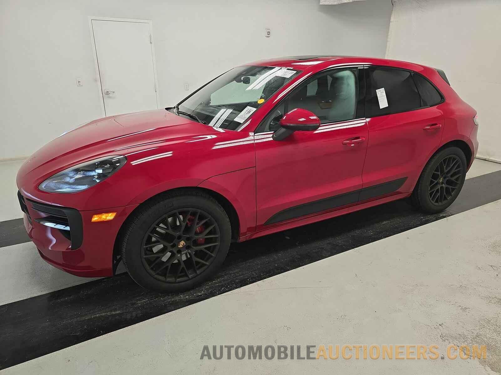 WP1AG2A5XMLB51887 Porsche Macan 2021