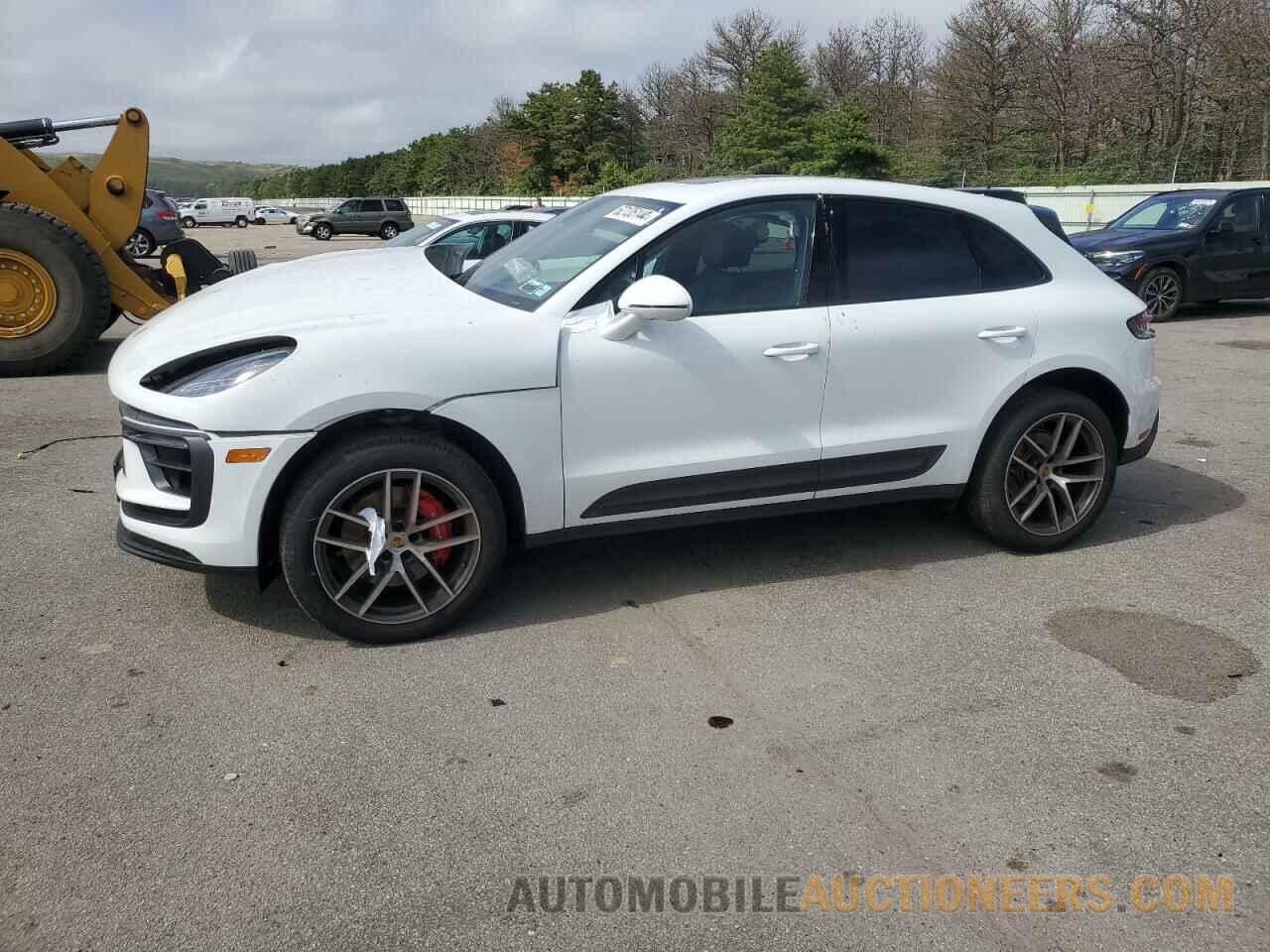 WP1AG2A5XPLB36228 PORSCHE MACAN 2023