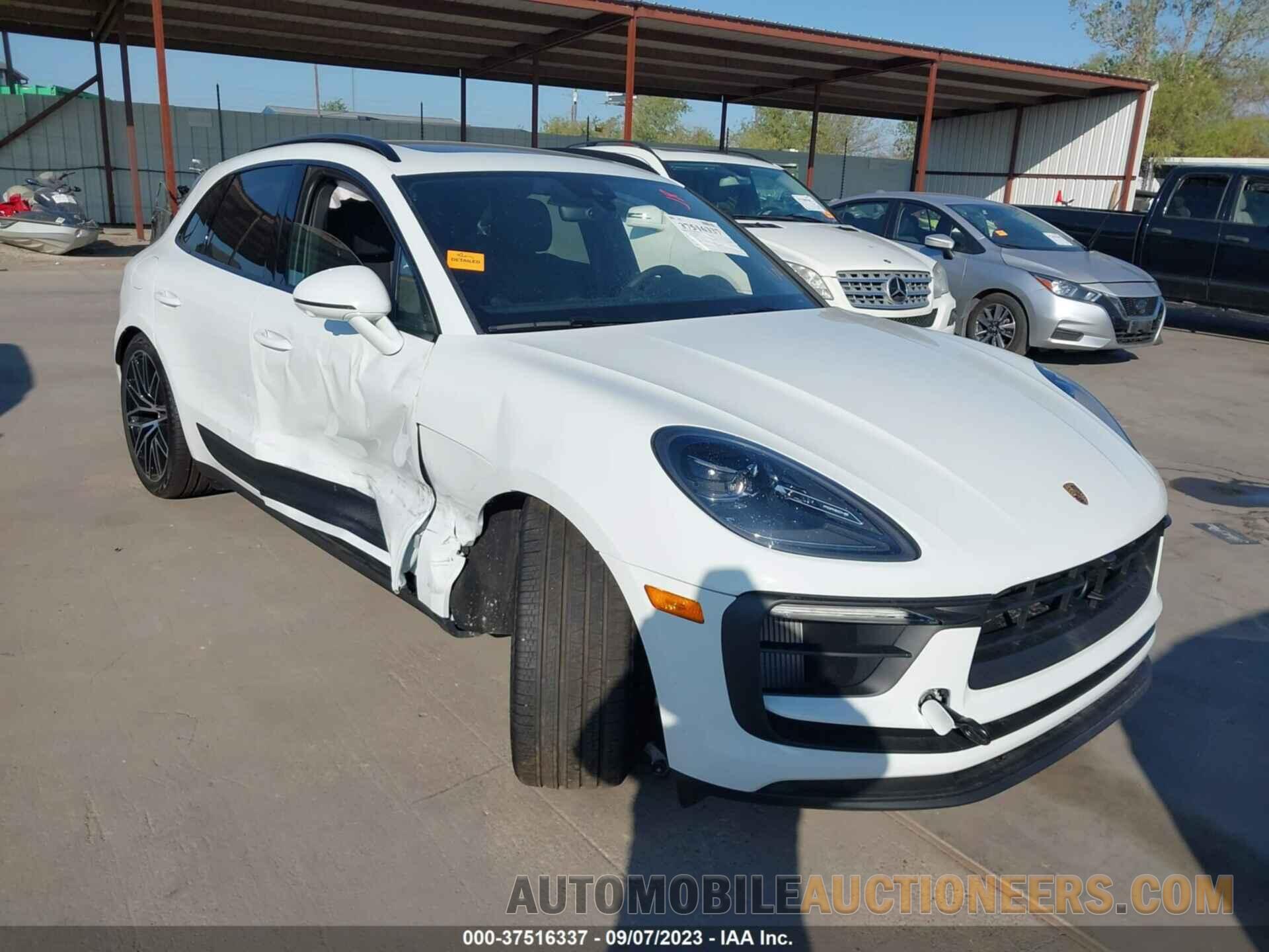 WP1AG2A5XPLB39825 PORSCHE MACAN 2023