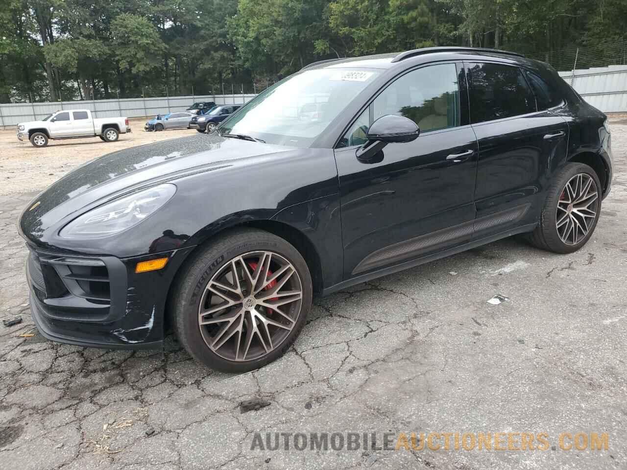 WP1AG2A5XPLB39839 PORSCHE MACAN 2023