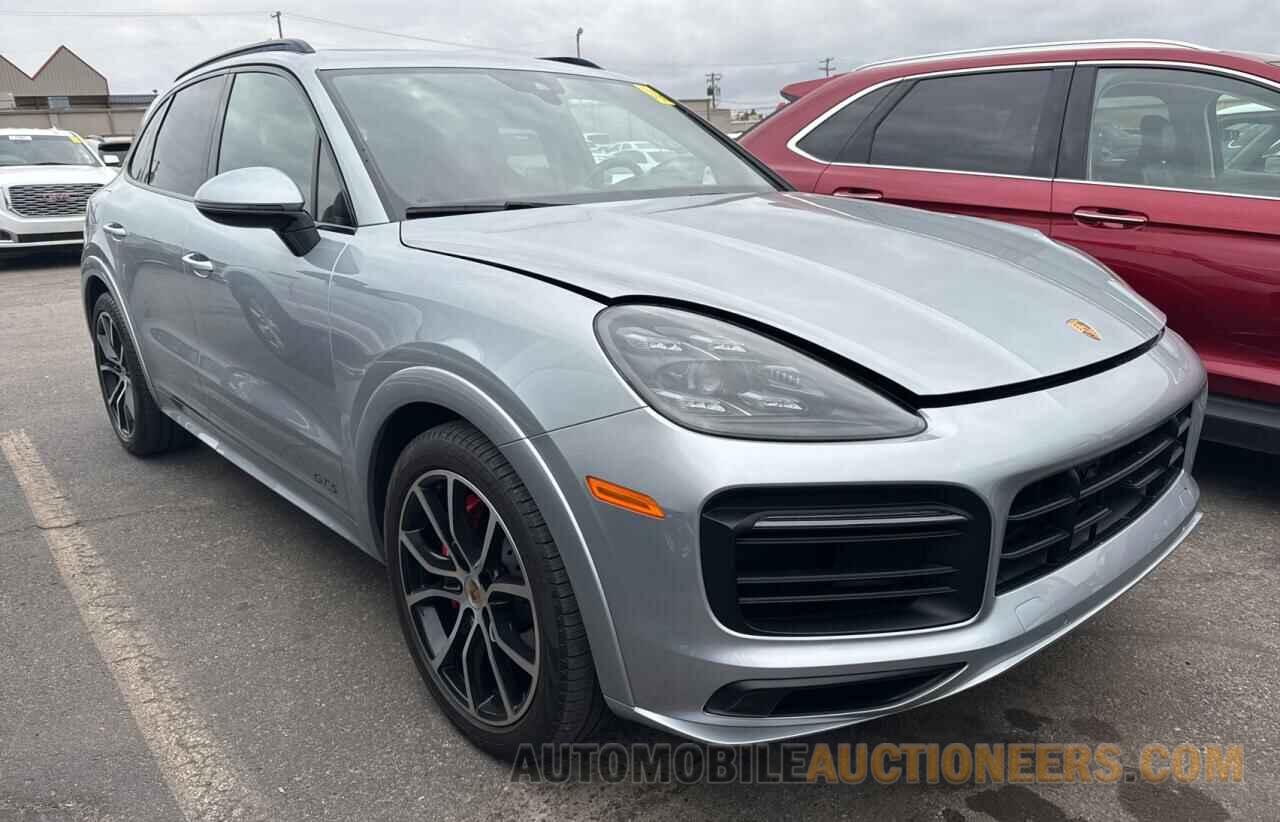 WP1AG2AY0MDA34520 PORSCHE CAYENNE 2021