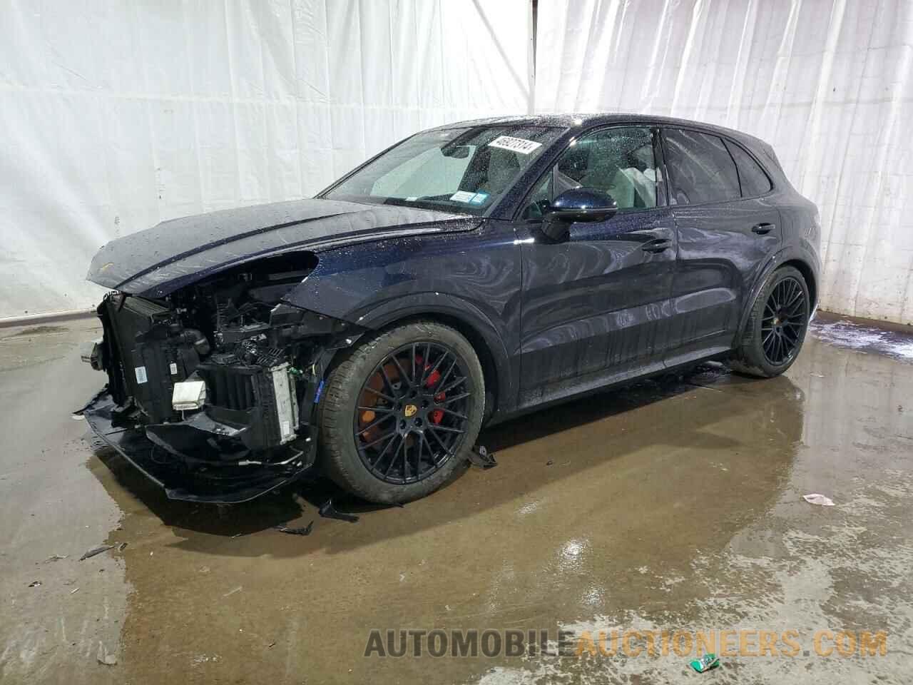 WP1AG2AY0MDA34680 PORSCHE CAYENNE 2021