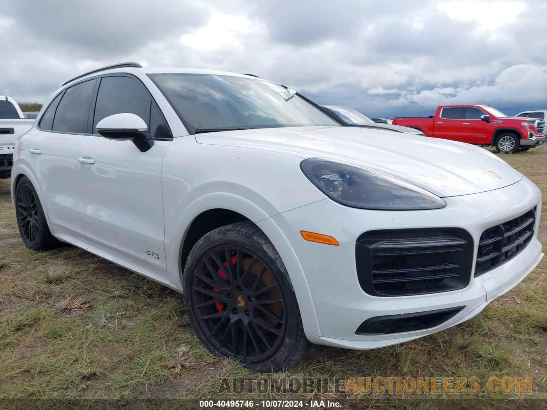 WP1AG2AY2NDA38294 PORSCHE CAYENNE 2022