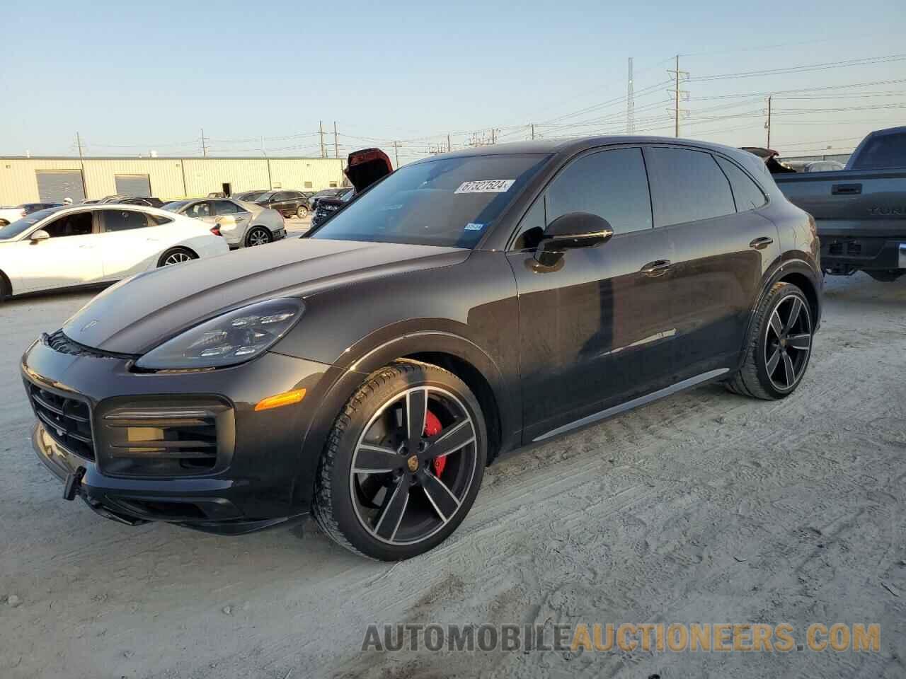 WP1AG2AY3MDA33345 PORSCHE CAYENNE 2021