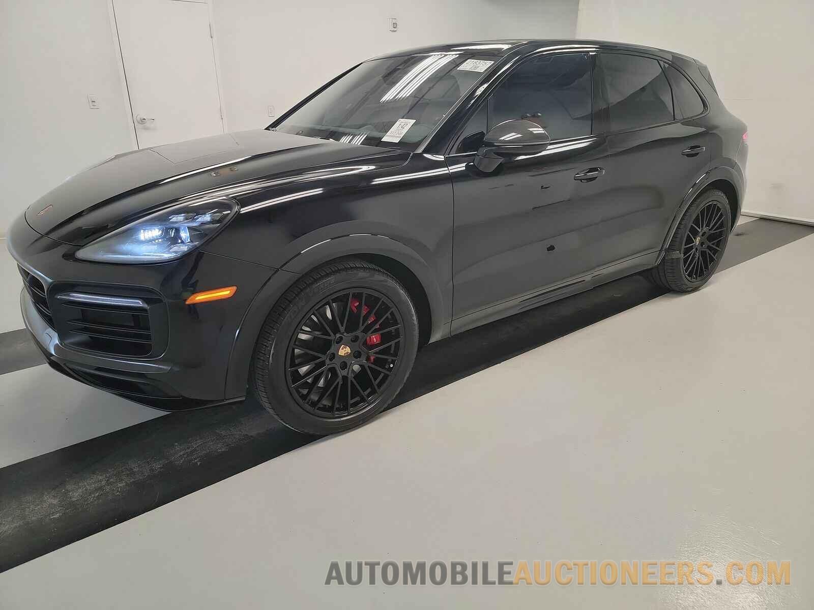 WP1AG2AY3PDA18395 Porsche Cayenne 2023