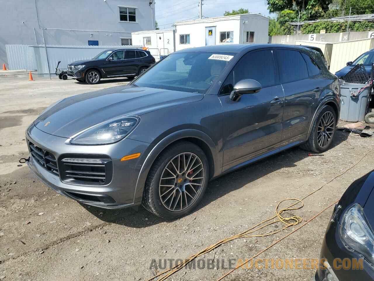 WP1AG2AY4MDA33340 PORSCHE CAYENNE 2021