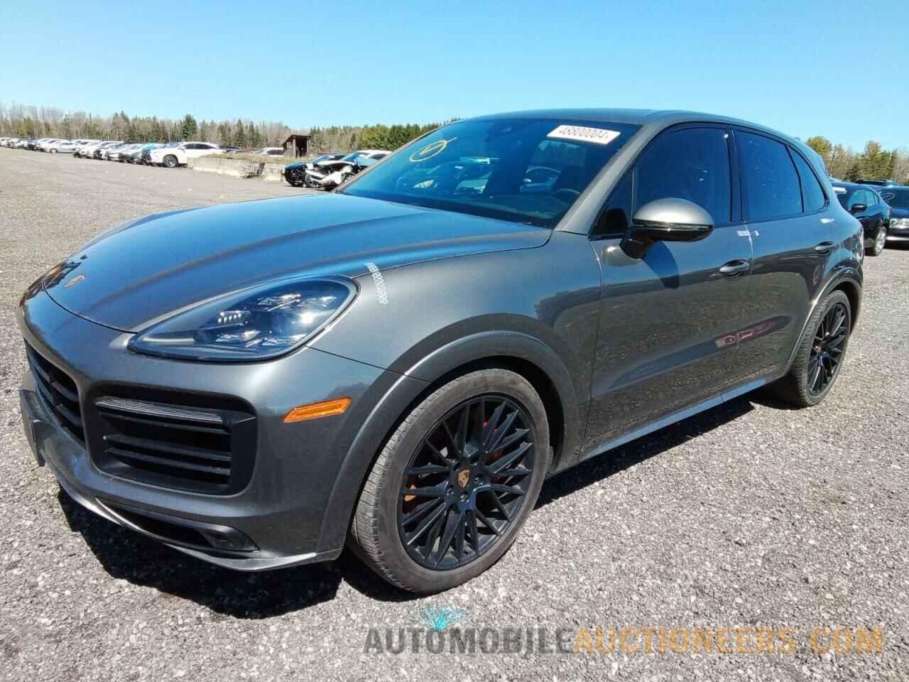 WP1AG2AY5MDA34724 PORSCHE CAYENNE 2021