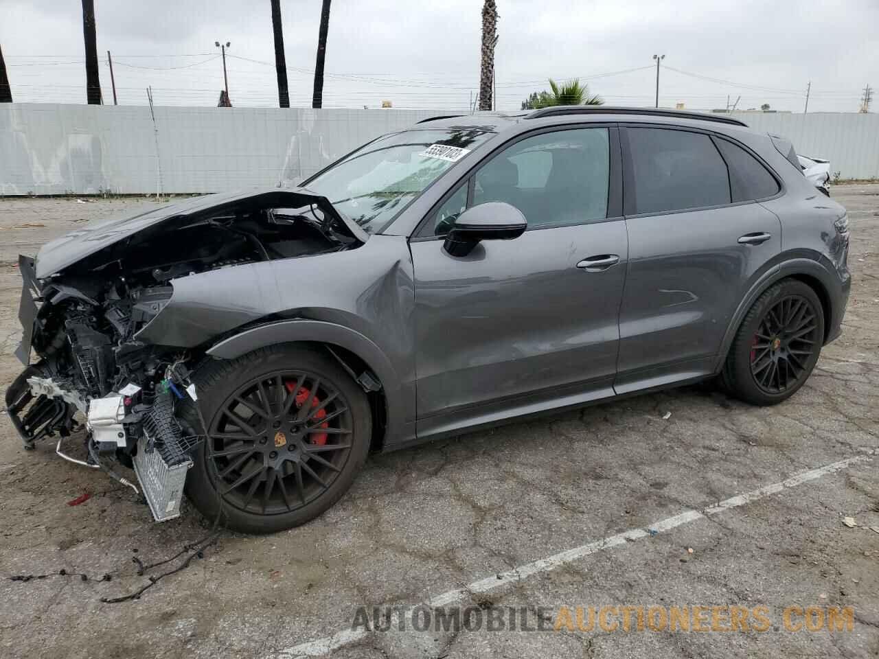 WP1AG2AY5NDA38404 PORSCHE CAYENNE 2022