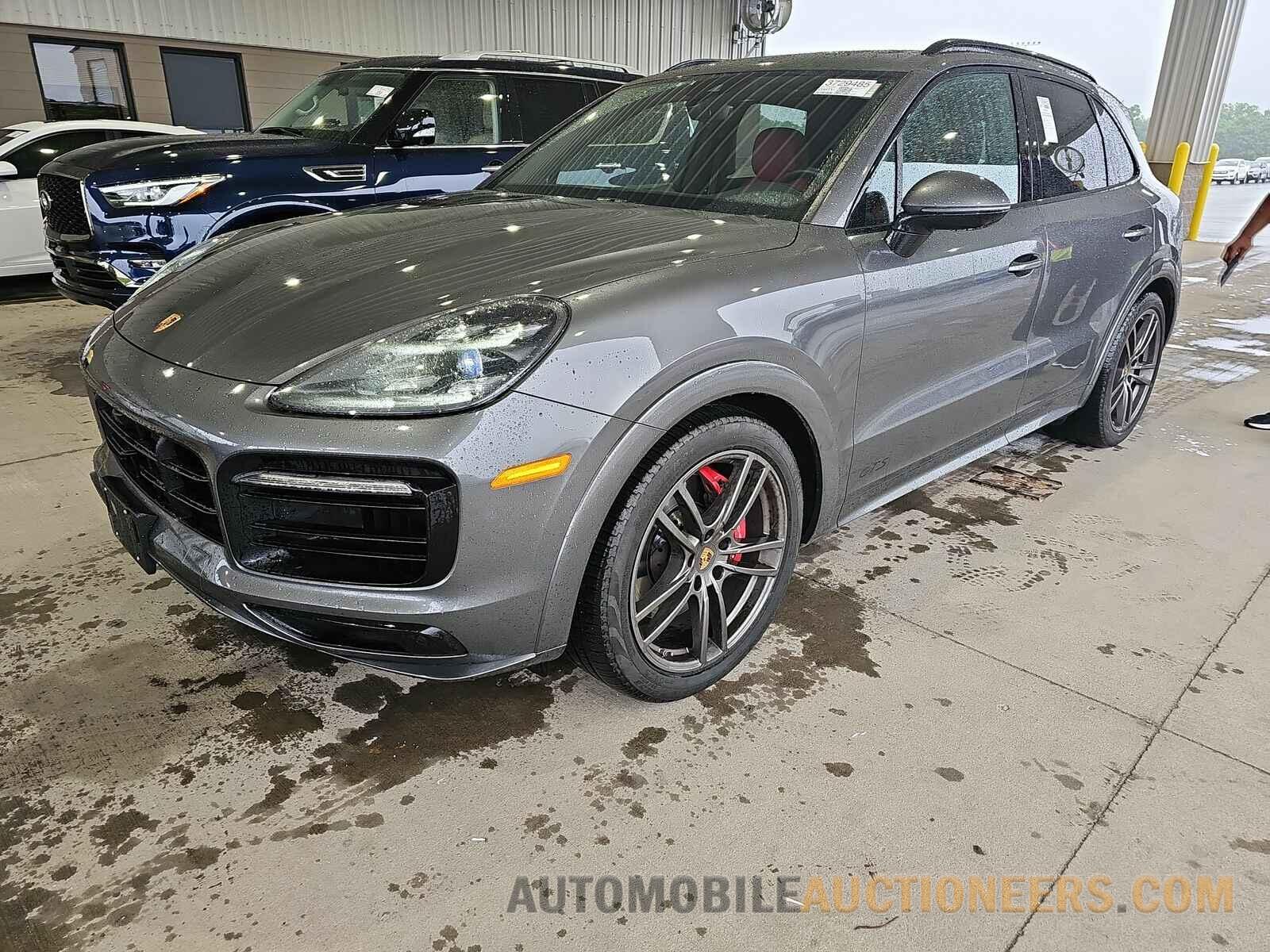 WP1AG2AY5NDA38984 Porsche Cayenne 2022