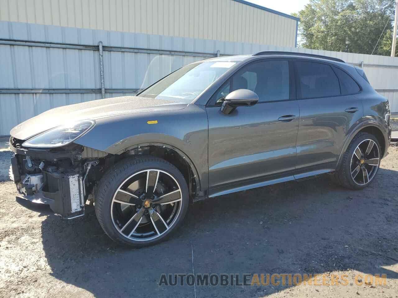 WP1AG2AY5PDA18124 PORSCHE CAYENNE 2023