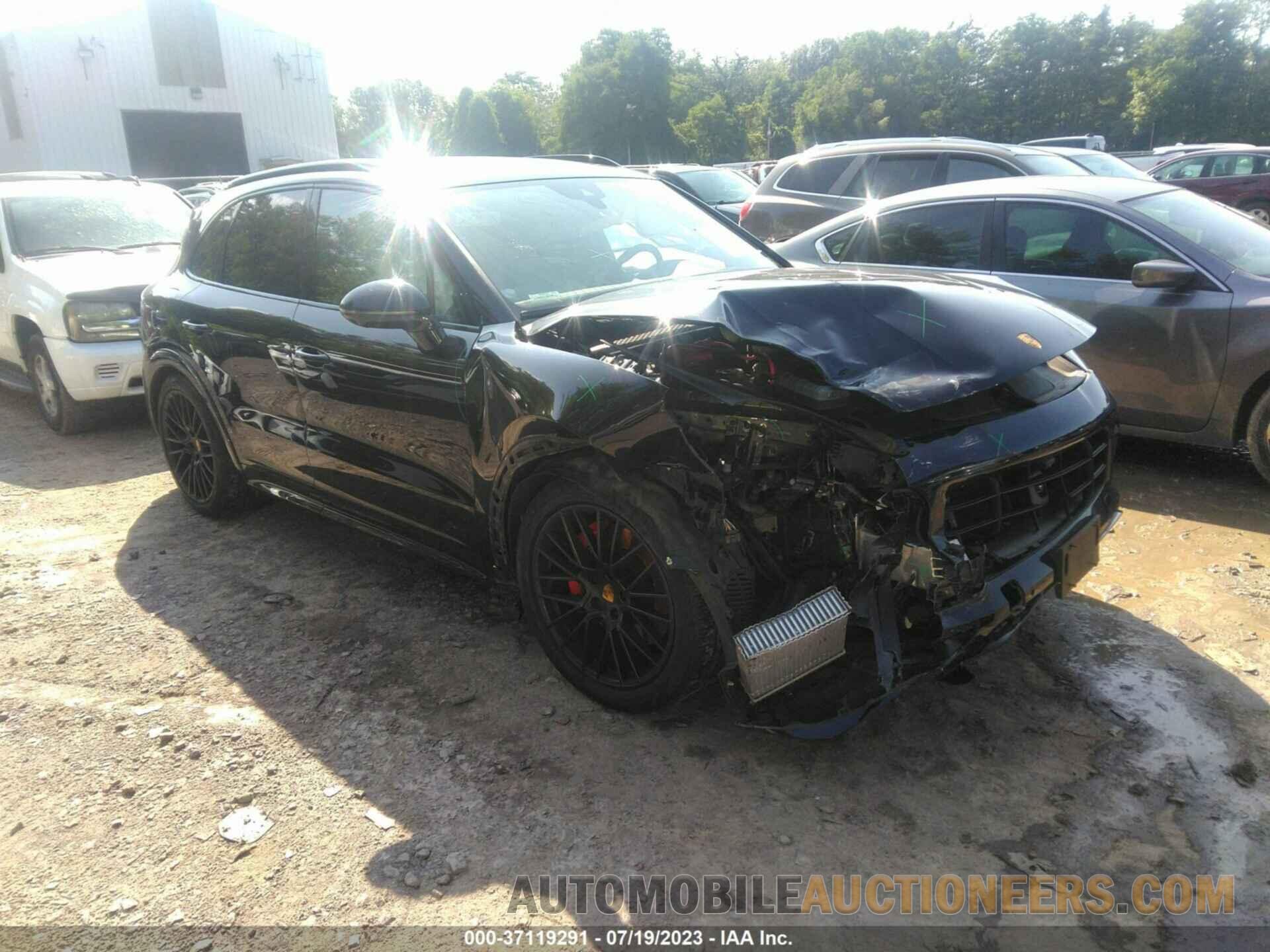 WP1AG2AY6MDA33291 PORSCHE CAYENNE 2021