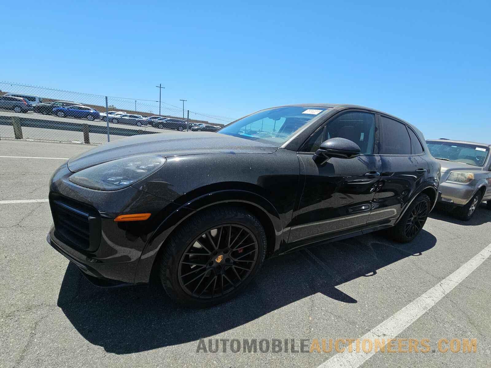 WP1AG2AY6MDA33596 Porsche Cayenne 2021