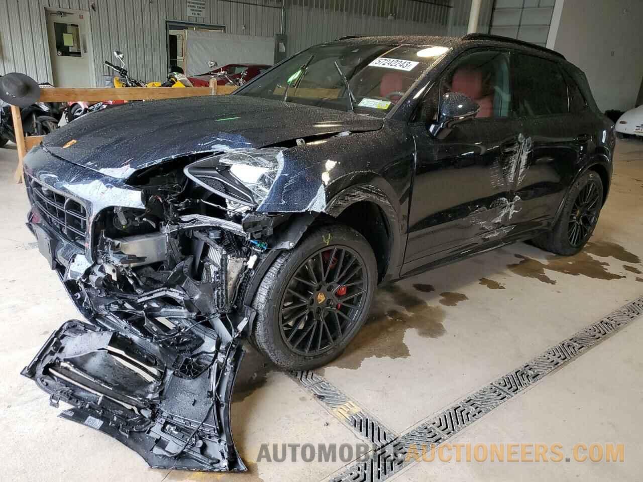 WP1AG2AY6NDA38718 PORSCHE CAYENNE 2022