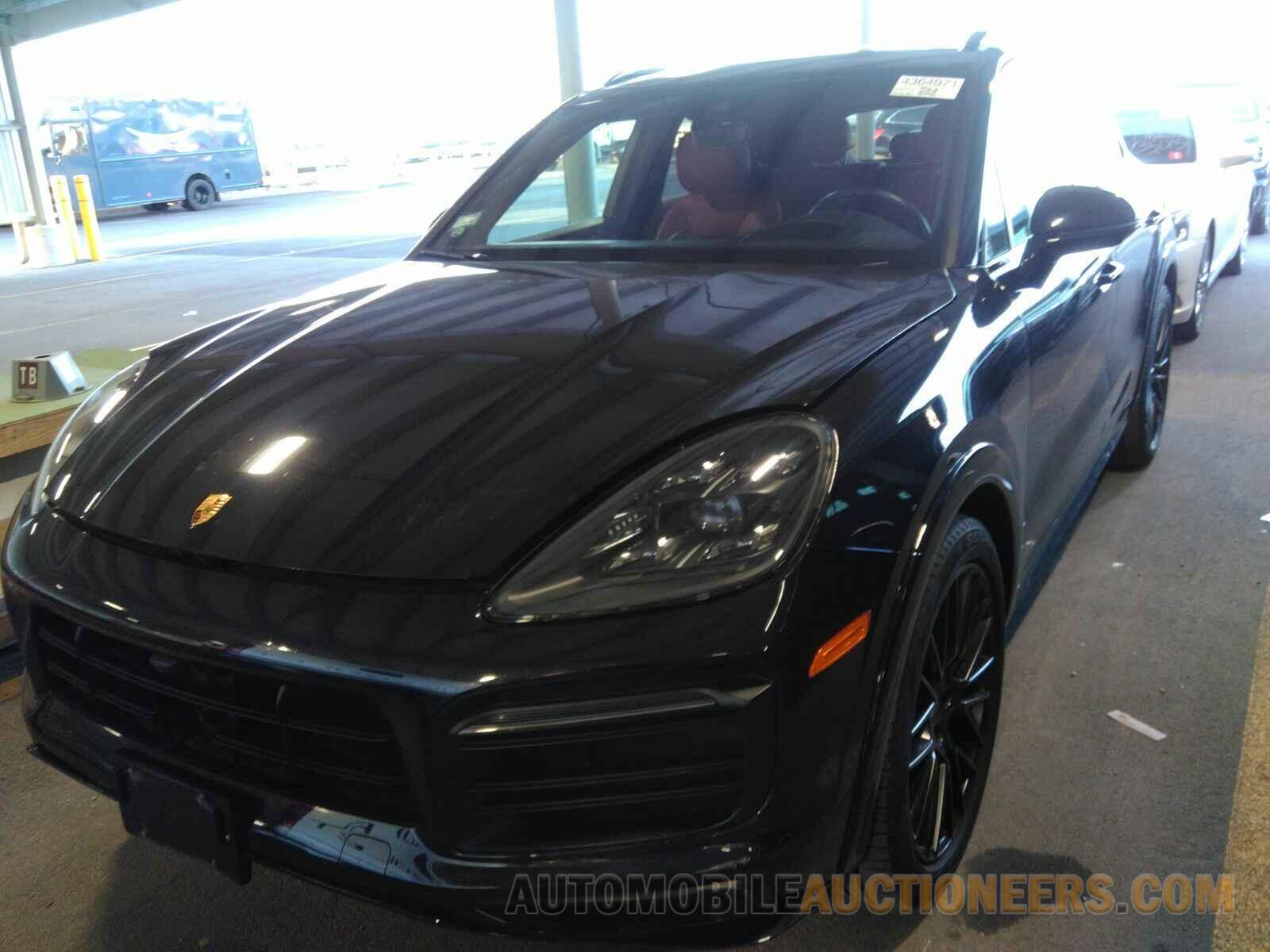 WP1AG2AY8MDA34295 Porsche Cayenne 2021