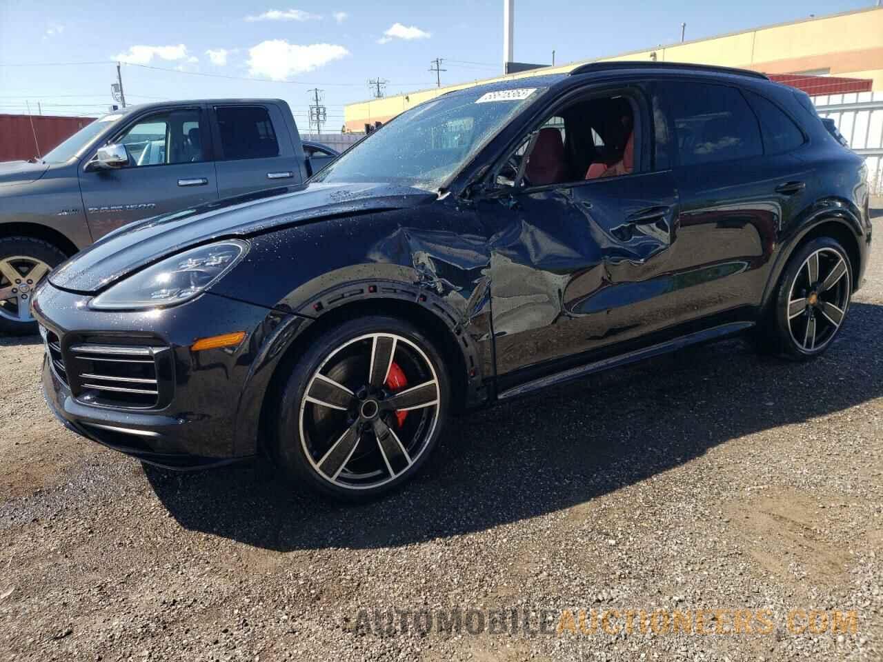 WP1AG2AY9MDA33592 PORSCHE CAYENNE 2021