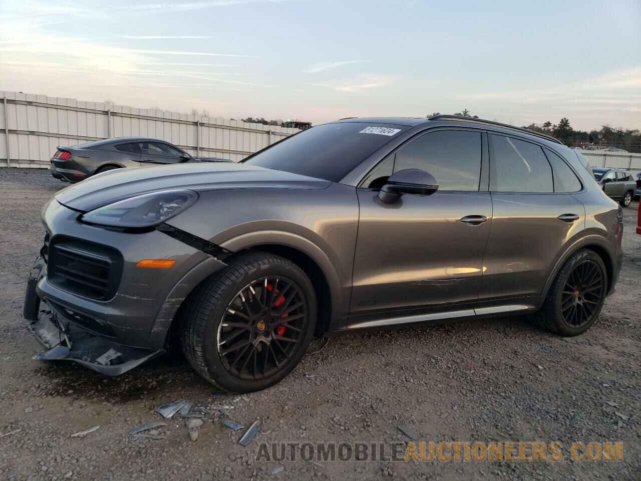 WP1AG2AY9PDA18420 PORSCHE CAYENNE 2023