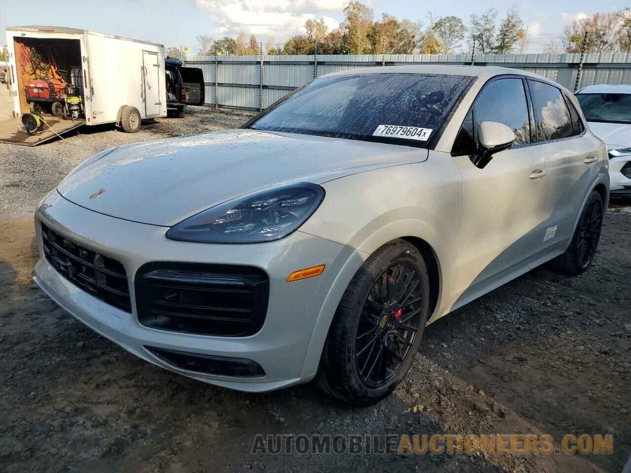 WP1AG2AYXNDA38429 PORSCHE CAYENNE 2022